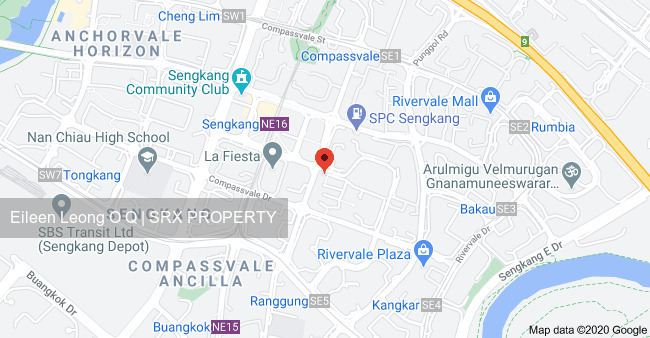 Blk 223A Compassvale Walk (Sengkang), HDB 4 Rooms #269288951